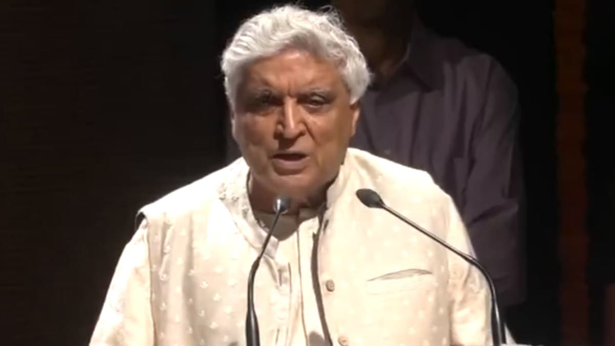 Javed Akhtar: মুসলমান হয়ে বলছি, পাকিস্তানের বদলে নরকে যাওয়া অনেক শ্রেয়, মন্তব্য জাভেদ আখতারের