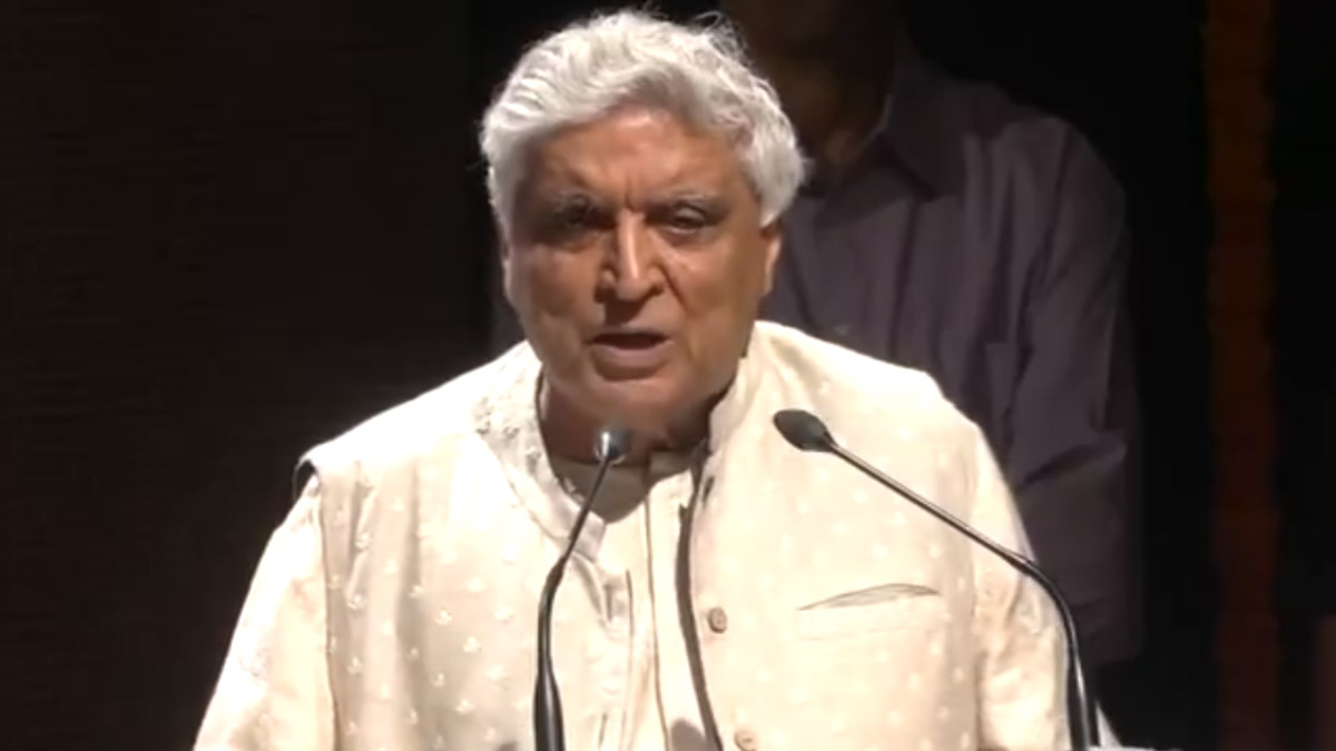 Javed Akhtar: মুসলমান হয়ে বলছি, পাকিস্তানের বদলে নরকে যাওয়া অনেক শ্রেয়, মন্তব্য জাভেদ আখতারের