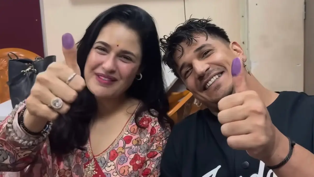 Prince Narula and Yuvika Chaudhary: বিচ্ছেদের গুঞ্জনে বুড়ো আঙুল দেখিয়ে আইনি বিয়ে সারলেন প্রিন্স ও ইউভিকা, দেখুন ভিডিও