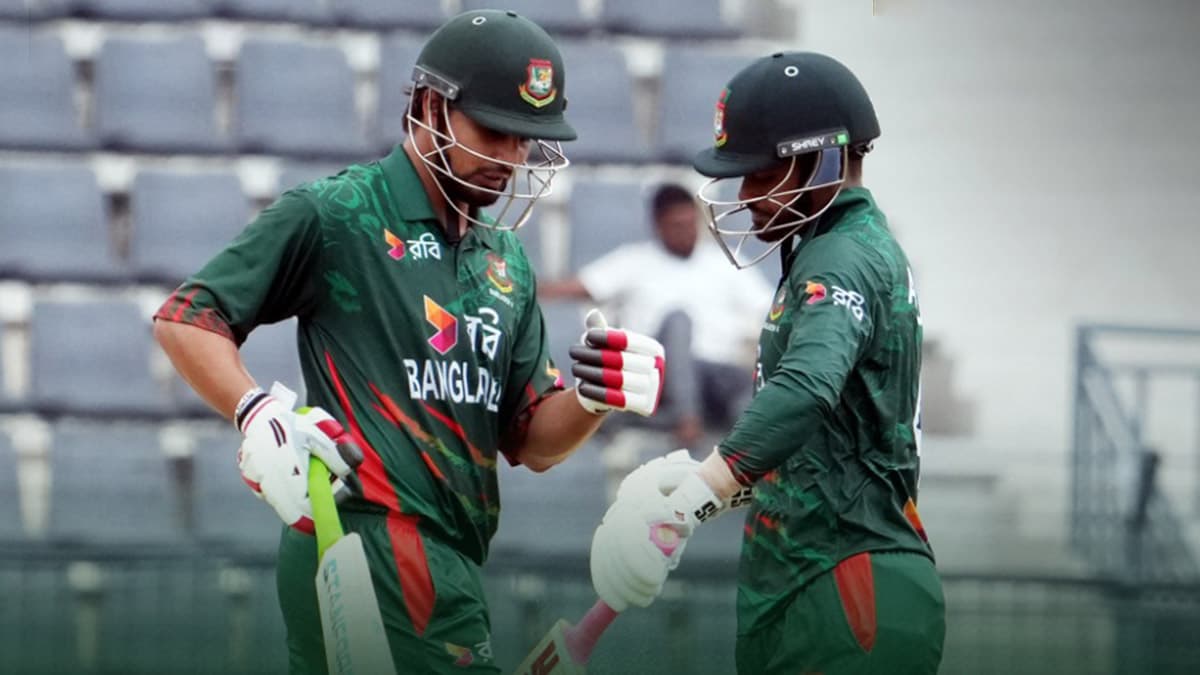BAN A vs NZ A 2nd Unofficial ODI Live Scorecard: মাহিদুল ইসলাম অঙ্কন, নুরুল হাসানের জোড়া সেঞ্চুরিতে নিউজিল্যান্ড এ দলের বিপক্ষে বাংলাদেশ এ দলের স্কোর- ৩৪৪/৫