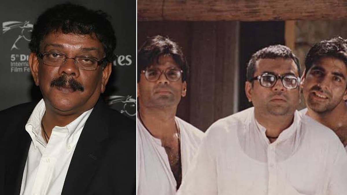 Hera Pheri 3: পরেশ রাওয়াল 'হেরা ফেরি ৩' ছাড়ার ঘোষণা করতেই কেঁদে ফেলেছিলেন অক্ষয়, ছবির ভবিষ্যৎ নিয়ে দুশ্চিন্তায় পরিচালক প্রিয়দর্শন কী বললেন?