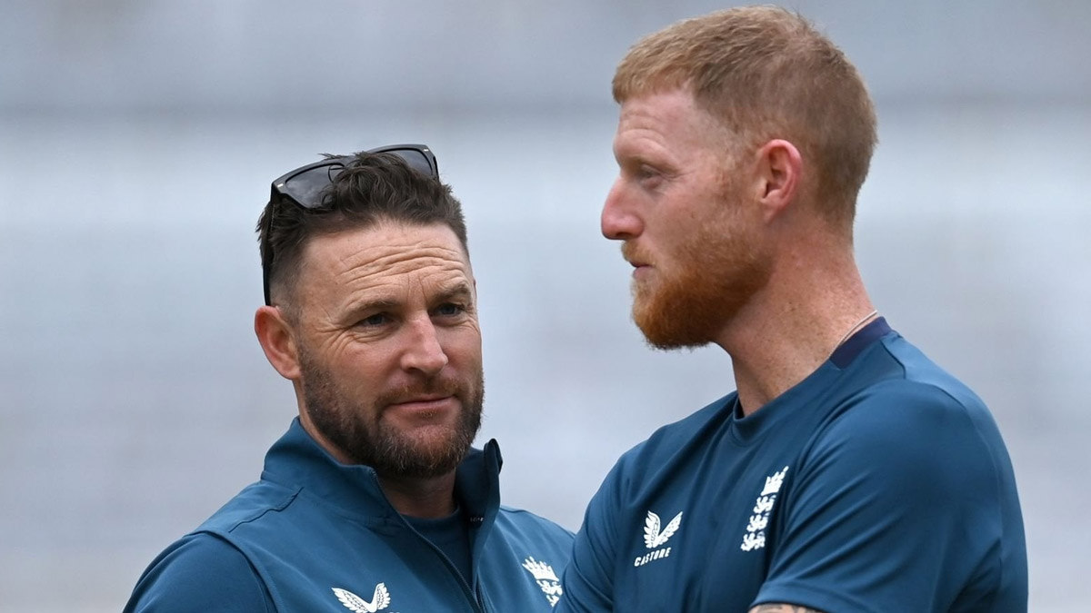 England Cricket: মনের ওপর বিশ্বাস রাখতে চান কোচ ম্যাককালাম, ভারত বনাম ইংল্যান্ড সিরিজের আগে চাকরি গেল ইসিবির দুই ডেটা অ্যানালিস্টের