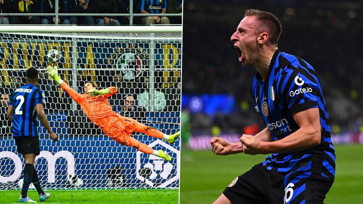 Inter Milan vs Barcelona, Champions League Semifinals: বার্সেলোনাকে হারিয়ে চ্যাম্পিয়ন্স লিগের ফাইনালে ইন্টার মিলান