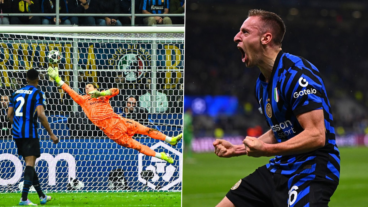 Inter Milan vs Barcelona, Champions League Semifinals: বার্সেলোনাকে হারিয়ে চ্যাম্পিয়ন্স লিগের ফাইনালে ইন্টার মিলান