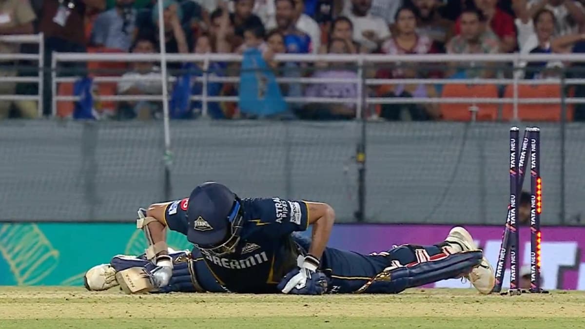 Jasprit Bumrah Yorker Video: জসপ্রীত বুমরাহর নিখুঁত ইয়র্কারে হুমড়ি খেয়ে পড়লেন ওয়াশিংটন সুন্দর; দেখুন ভাইরাল ভিডিও