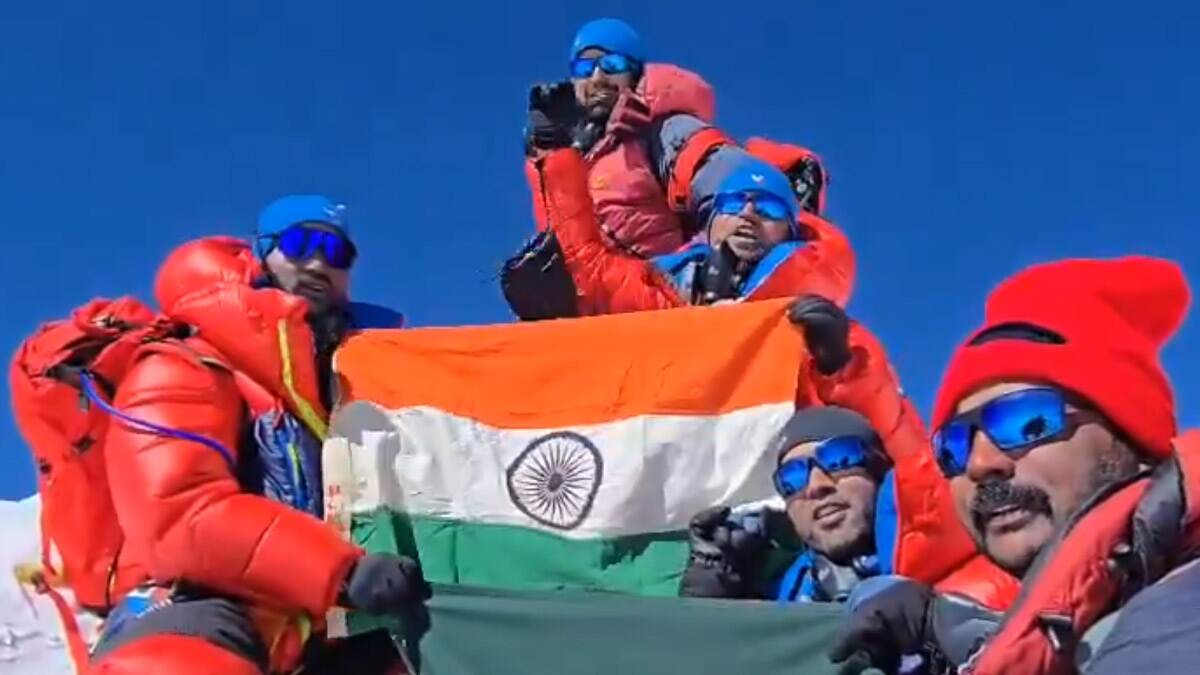 ITBP: আইটিবিপি সেনার বড় সাফল্য, দুটি আট হাজারি শৃঙ্গ জয় করলেন জওয়ানরা, দেখুন ভিডিয়ো