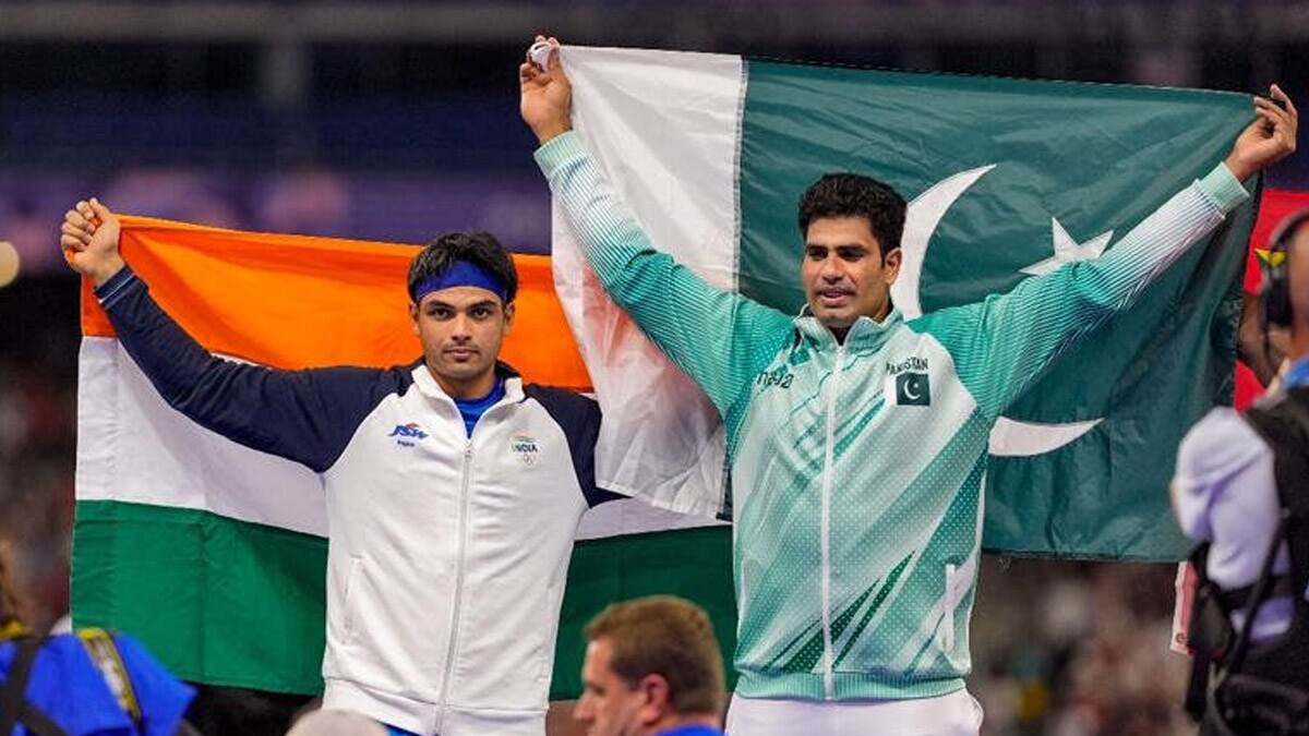 Neeraj Chopra on Arshad Nadeem: আরশাদ নাদিম কখনই কাছের বন্ধু নন, পাক জ্যাভলিন তারকা নিয়ে মুখ খুললেন নীরজ চোপড়া