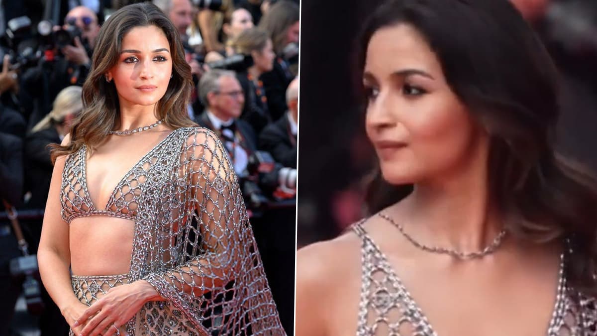 Alia Bhatt: একি কাণ্ড! কানের লাল গালিচায় পোজ দেওয়ার সময়ে আলিয়ার গলা থেকে ছিঁড়ে পড়ল হিরের নেকলেস, কীভাবে পরিস্থিতি সামাল দিলেন নায়িকা?