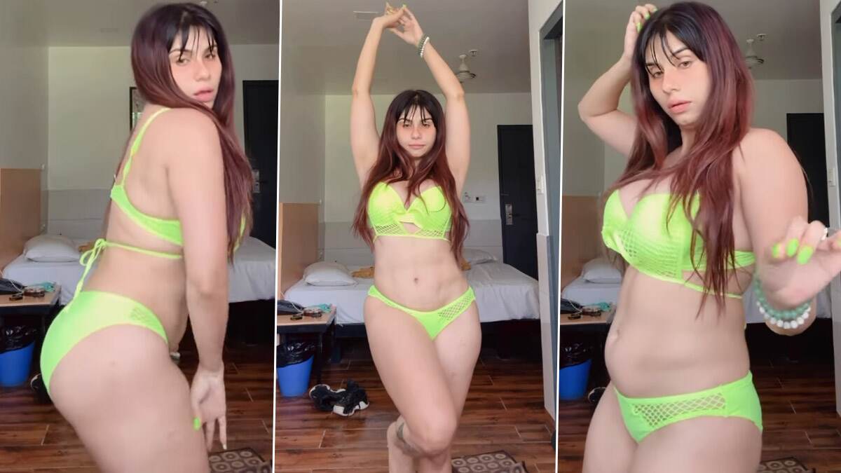 Taniya Chatterjee Hot Video: উপচে পড়ছে ভরা যৌবন, নিয়ন বিকিনিতে কোমর দুলিয়ে নাচলেন তানিয়া, দেখুন ভিডিও