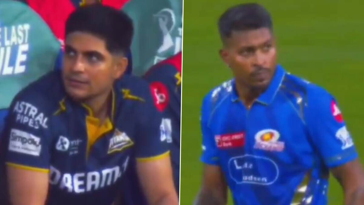 Hardik Pandya vs Shubman Gill: টসের সময় হার্দিককে 'ইগনোর' শুভমনের, অনন্য প্রতিশোধ মুম্বই অধিনায়কের