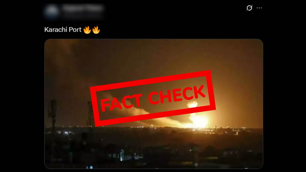 Fake News Alert: নিয়ন্ত্রণরেখা পার করে ভারতীয় সেনার পাকিস্তানে প্রবেশ, রাজৌরিতে সুইসাইড হামলা, করাচি বন্দর ধ্বংস, খবরের চেয়ে বেশি রটছে ভুয়ো খবর, সতর্কবার্তা
