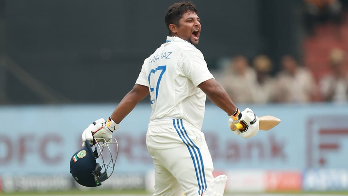 Sarfaraz Khan, IND vs ENG: ইংল্যান্ড সফরের জন্য কঠিন পরিশ্রম সরফরাজ খানের, কমালেন ১০ কেজি ওজন