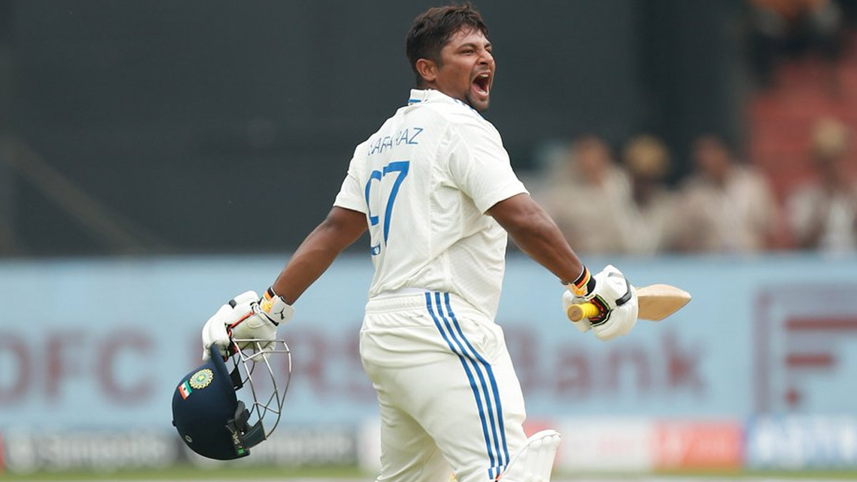 Sarfaraz Khan, IND vs ENG: ইংল্যান্ড সফরের জন্য কঠিন পরিশ্রম সরফরাজ খানের, কমালেন ১০ কেজি ওজন