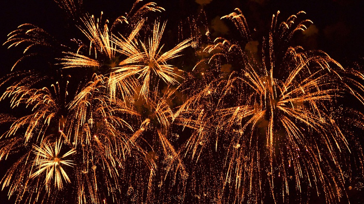 Gujarat Bans Firecrackers: যুদ্ধের আবহে গুজরাটে নিষিদ্ধ হল আতসবাজি, ড্রোনের ব্যবহার