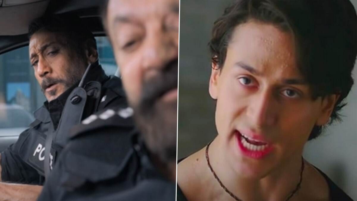Jackie Shroff Roasts Son Tiger Shroff:  'ছোটি বাচ্চি হো কেয়া', ভাইরাল সংলাপ ঘিরে বাবা জ্যাকির কাছে এবার ট্রোল হলেন টাইগার, দেখুন