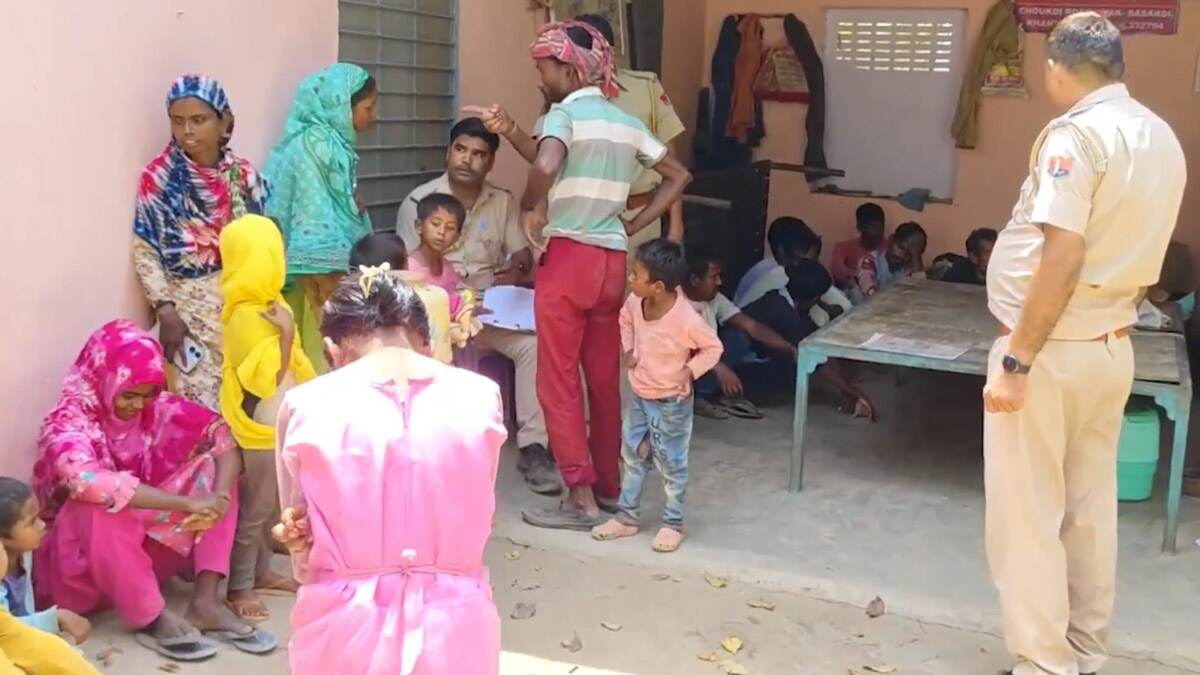 Rajasthan: রাজস্থানের ইটভাটা থেকে আটক অবৈধ বাংলাদেশি, পলাতকদের খোঁজে জারি তল্লাশি অভিযান