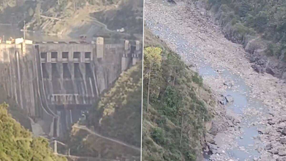 Indus Water Treaty: পাকিস্তানের সঙ্গে জলখেলা করছে ভারত, ভারী বৃষ্টির সময় জল ছাড়ার পর আবারও বন্ধ করা হল বাগলিহার জলবিদ্যুৎ কেন্দ্রে বাঁধের দরজা