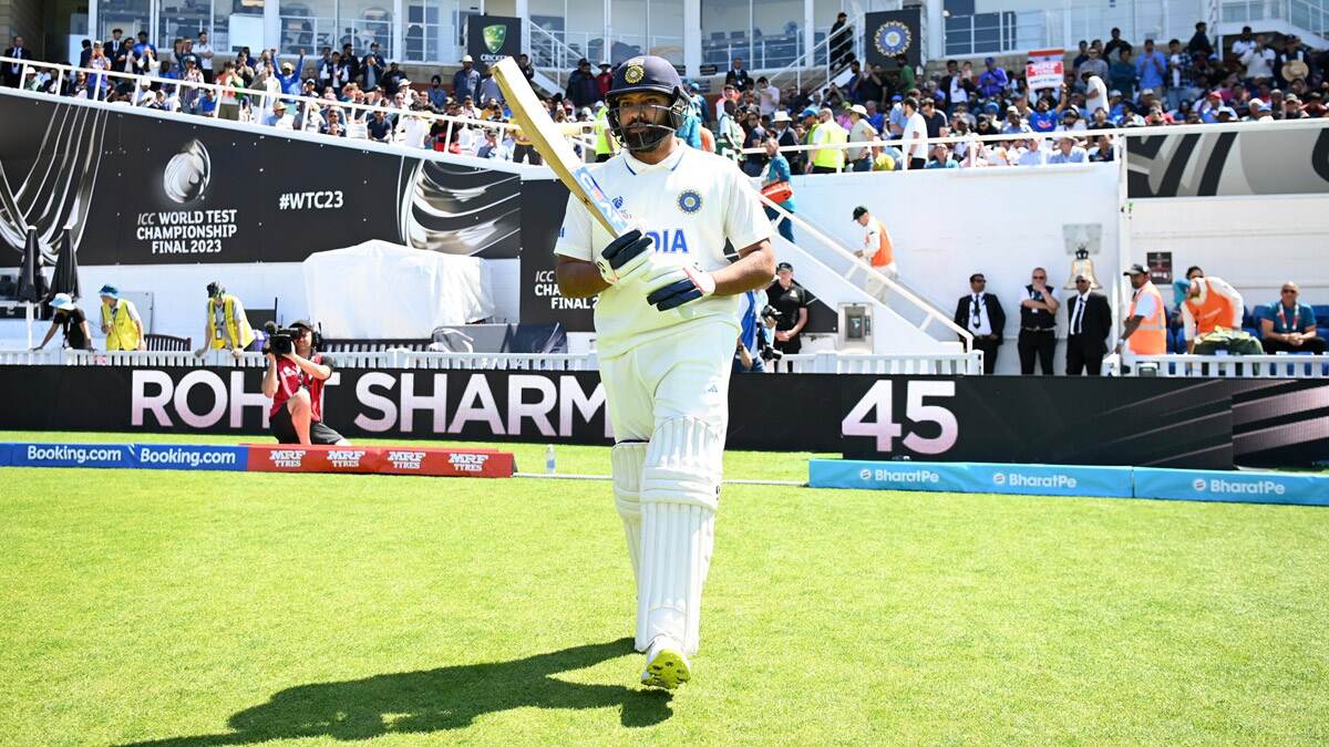 Rohit Sharma Test Retirement: ঠিক একই সময়, সেই একই সিরিজ! এমএস ধোনির অবসরের সঙ্গে রোহিত শর্মার অবসরের অসামান্য মিল