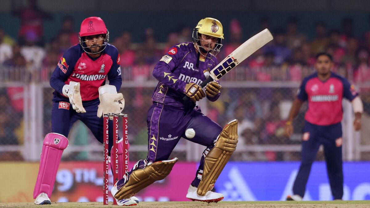 KKR vs RR IPL 2025 Tickets: অনলাইনে, অফলাইনে কীভাবে কিনবেন কলকাতা নাইট রাইডার্স বনাম রাজস্থান রয়্যালসের ম্যাচের টিকিট?