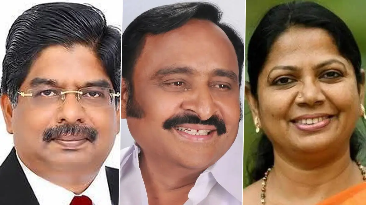 Rajya Sabha Elections: রাজ্যসভা নির্বাচনের জন্য প্রার্থীদের নাম ঘোষণা করলো ডিএমকে,এমএনএম দলের প্রার্থী হলেন কমল হাসান