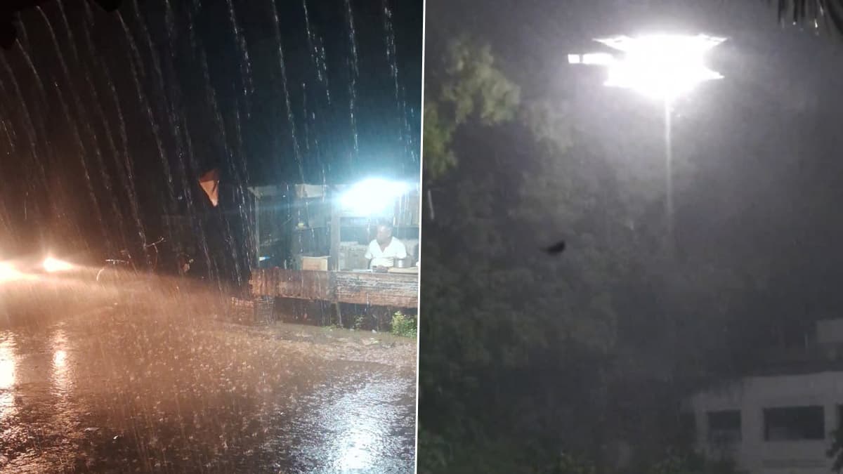 Bengal Weather Update: তীব্রদহন থেকে স্বস্তি, রাতের ঝড়-বৃষ্টিতে পারদ-পতন মহানগরীতে