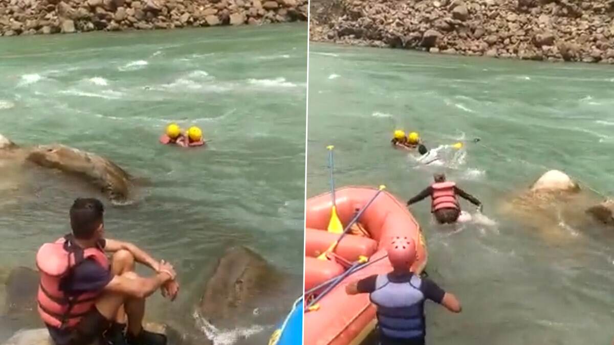 Rishikesh: ঋষিকেশে গঙ্গা স্নানে নেমে অঘটন, তীব্র শ্রোতে ভেসে গিয়ে দুই তরুণীর মৃত্যু