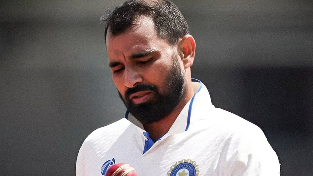 Mohammad Shami, IND vs ENG: ফিটনেস উদ্বেগ! ইংল্যান্ড টেস্ট সিরিজ মিস করবেন মহম্মদ শামি, বলছে রিপোর্ট