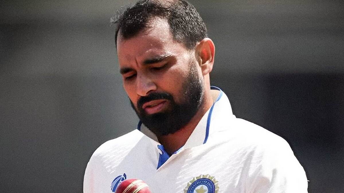 Mohammad Shami, IND vs ENG: ফিটনেস উদ্বেগ! ইংল্যান্ড টেস্ট সিরিজ মিস করবেন মহম্মদ শামি, বলছে রিপোর্ট