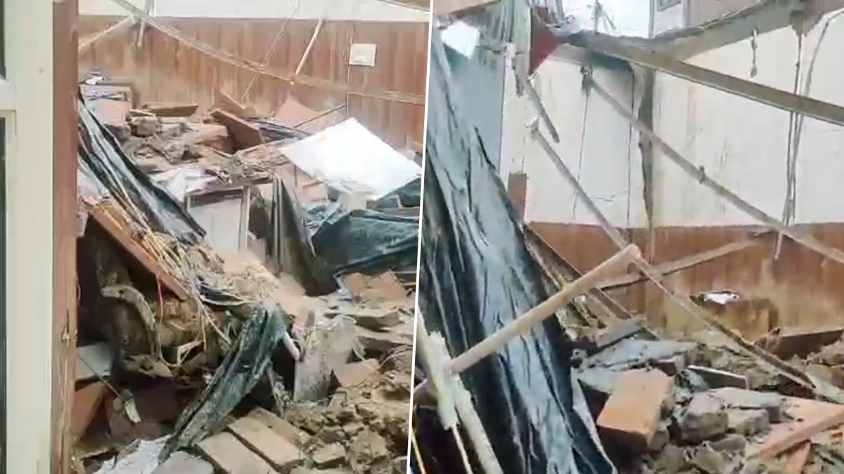 Rajasthan: প্রবল ঝড়ে ভেঙে পড়ল বাড়ির দেওয়াল, ধ্বংস্তস্তুপে চাপা পড়ে নাবালিকা সহ মৃত ২, আহত এক