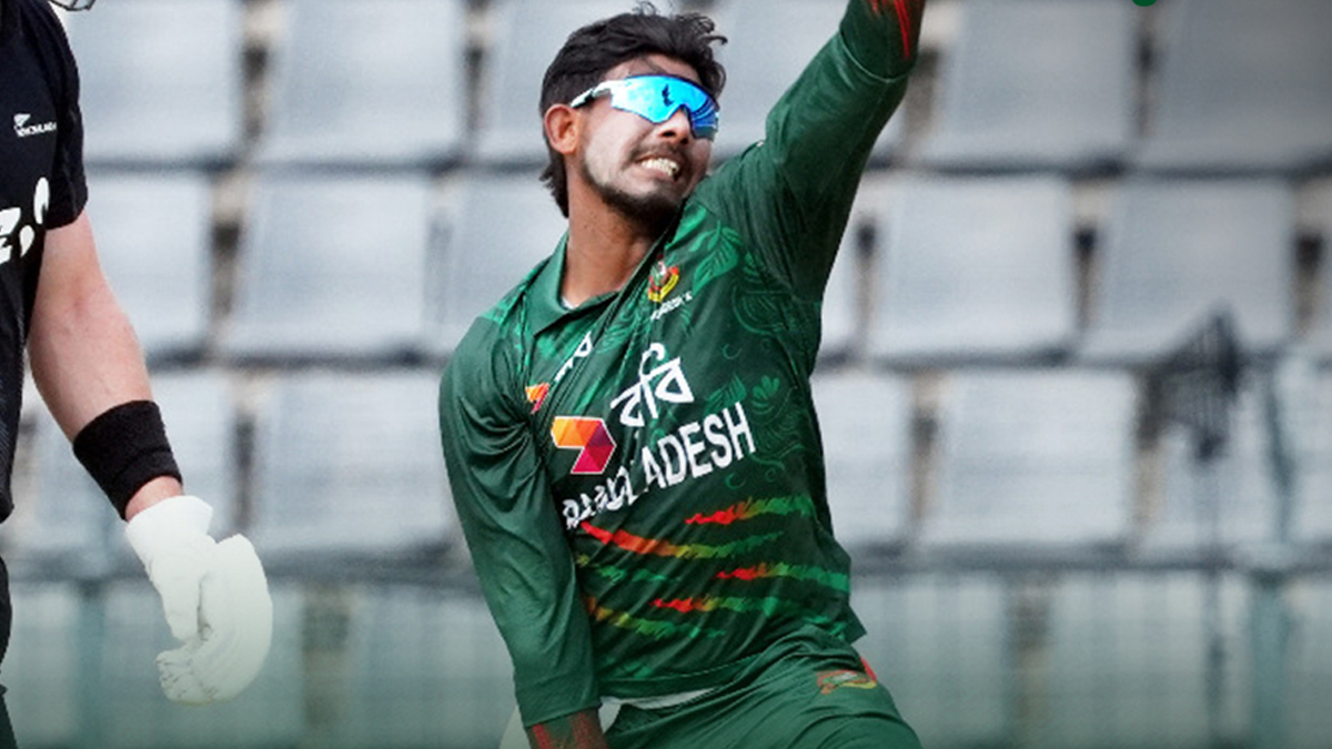 BAN A vs NZ A 2nd Unofficial ODI Scorecard: মোসাদ্দেক হোসেন সহ বাংলাদেশের বোলিংয়ে ঘায়েল নিউজিল্যান্ড এ অলআউট ২৫৭ রানে