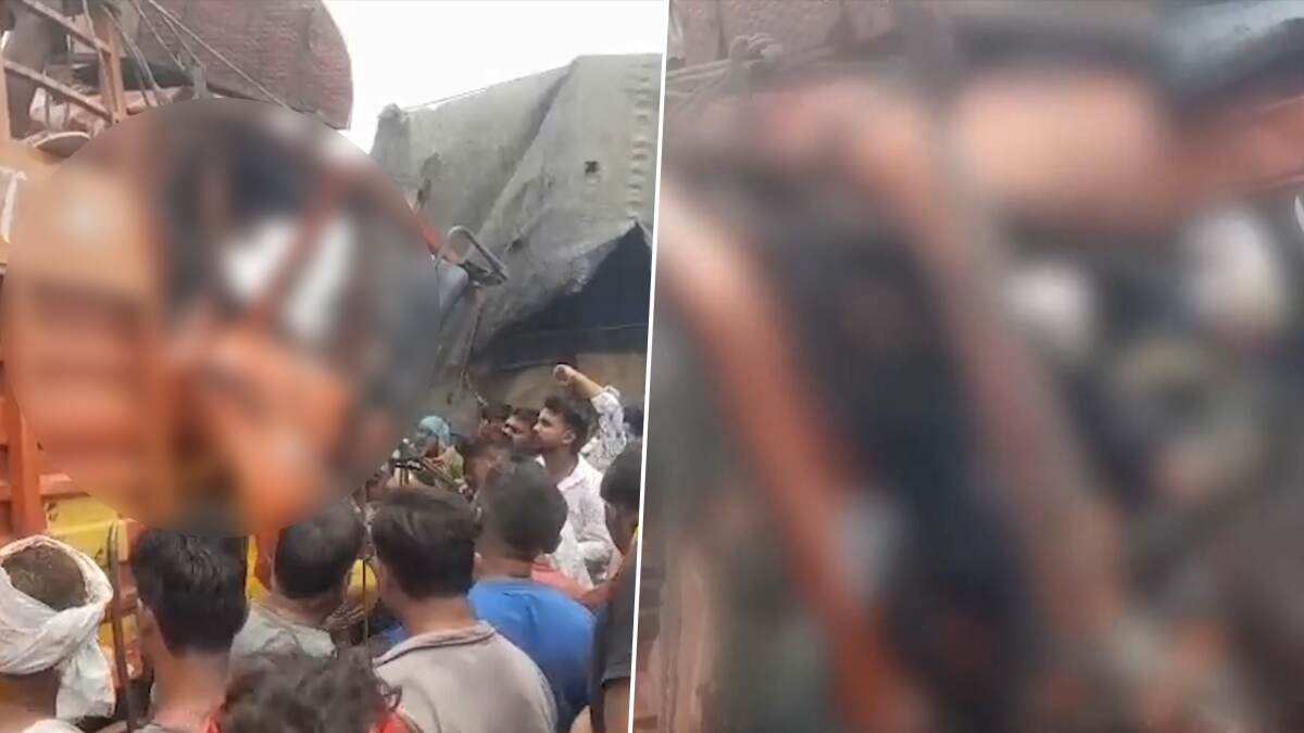 Aurangabad Road Accident: জাতীয় সড়কে দুটি ট্রাকের সংঘর্ষে ভয়াবহ দুর্ঘটনা ঔরঙ্গাবাদে, গুরুতর আহত এক