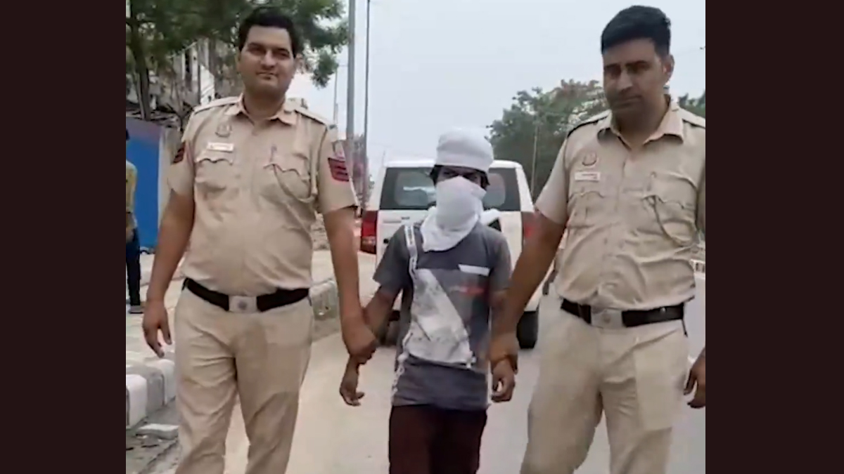 Delhi: নাবালিকাকে বাড়ি থেকে তুলে নিয়ে গিয়ে ধর্ষণের চেষ্টা, ২৫০টি সিসিটিভি ক্যামেরায় নজর রেখে অবশেষে গ্রেফতার অভিযুক্ত
