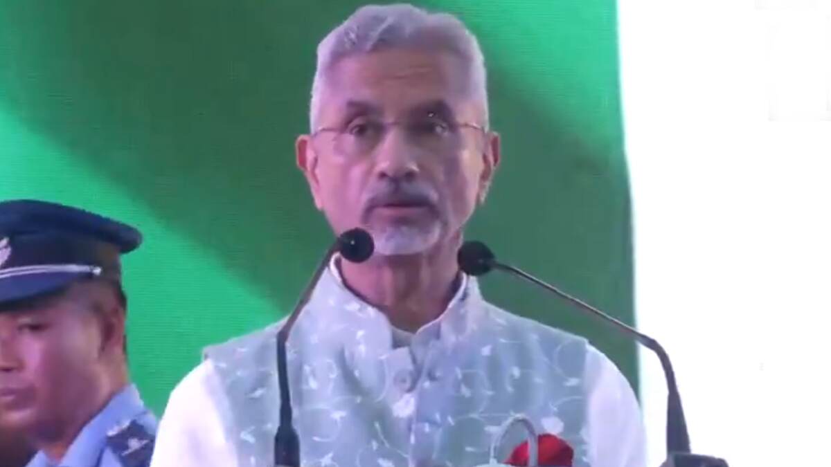 S Jaishankar: সন্ত্রাসবাদের বিরুদ্ধে ভারত পদক্ষেপকে সমর্থন জানিয়েছে ইতালি, মন্তব্য বিদেশমন্ত্রী এস জয়শঙ্করের