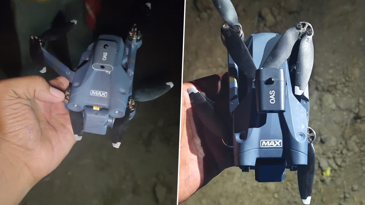 Drone Found In Bengal's Murshidabad: ভারত-বাংলাদেশ সীমান্তের কাছে মুর্শিদাবাদে ড্রোন উদ্ধার, ভারত-পাক উত্তেজনার মধ্যে আতঙ্ক এলাকায়