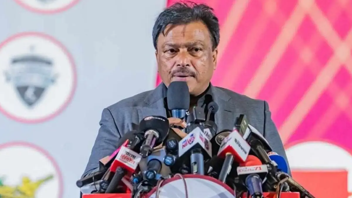 Bangladesh Cricket: অপসারণের গুঞ্জনের মাঝে পদত্যাগে নারাজ বিসিবি প্রধান ফারুক আহমেদ