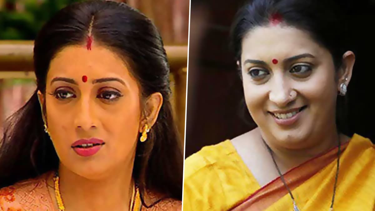 Kyunki Saas Bhi Kabhi Bahu Thi 2: অবশেষ অপেক্ষার অবসান, 'কিউকি সাস ভি কাভি বহু থি ২'র শুটিং শুরু করলেন স্মৃতি ইরানি, প্রাক্তন মন্ত্রীর নিরাপত্তায় জেড প্লাস সিকিউরিটি