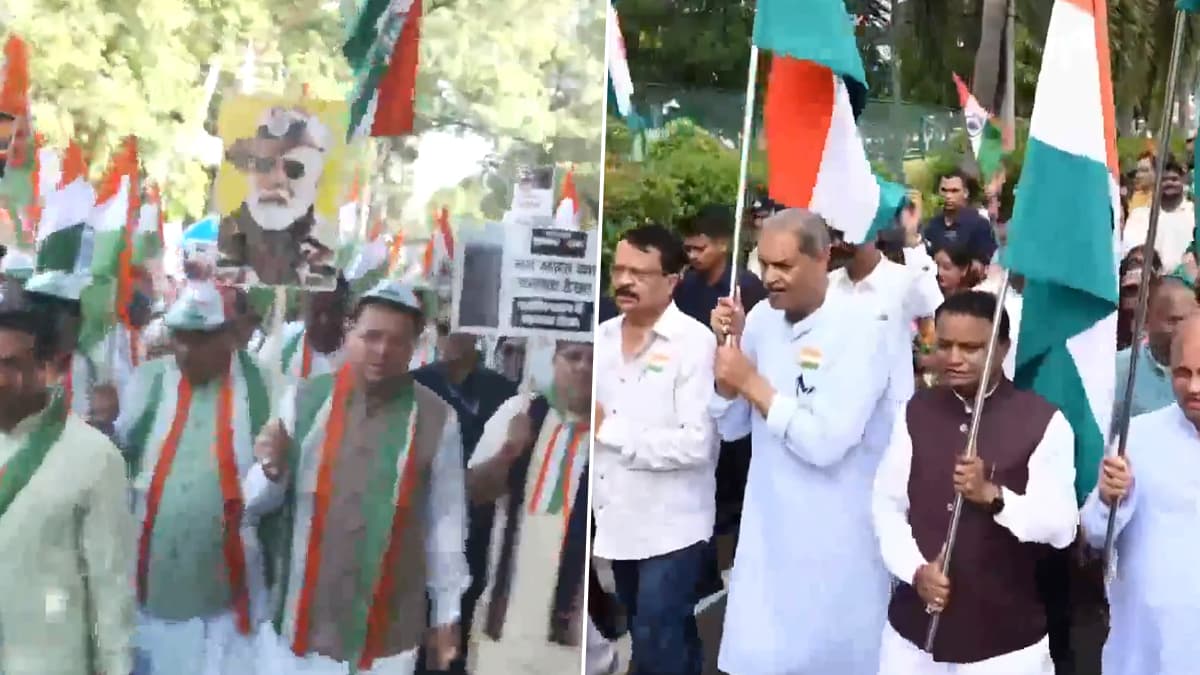 Tiranga Shaurya Samman Yatra: ভারতের সশস্ত্র বাহিনীর সাহস ও ত্যাগের প্রতি শ্রদ্ধা জানাতে দেশজুড়ে চলছে 'তিরঙ্গা যাত্রা