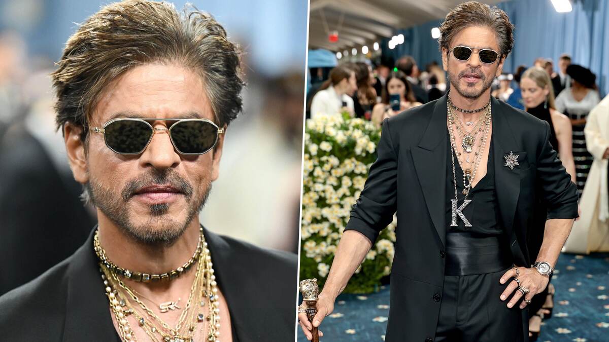 Met Gala 2025: মেট গালায় কিং খানকে চিনতেই পারলেন না সাংবাদিকেরা, 'আমি শাহরুখ' বলে নিজের পরিচয় দিলেন