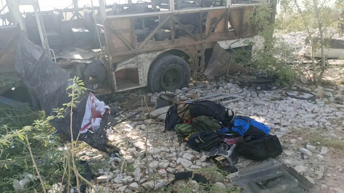 Bomb Hits School Bus: পাকিস্তানে স্কুল বাসে আত্মঘাতী বোমা হামলা, নিহত ৪ জন শিশু, আহত ২৮ জন