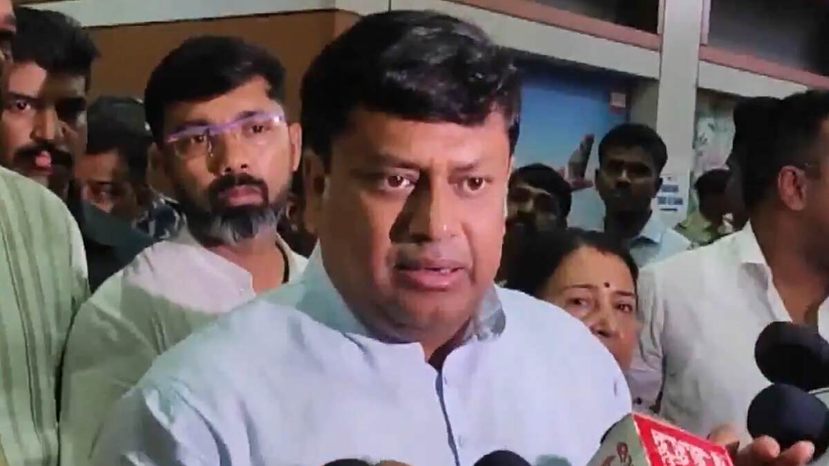 Sukanta Majumdar: অবমাননাকর মন্তব্যের জন্যই কুখ্যাত তৃণমূল নেতা, উদয়ন গুহের বিতর্কিত মন্তব্যের জবাব দিলেন সুকান্ত মজুমদার