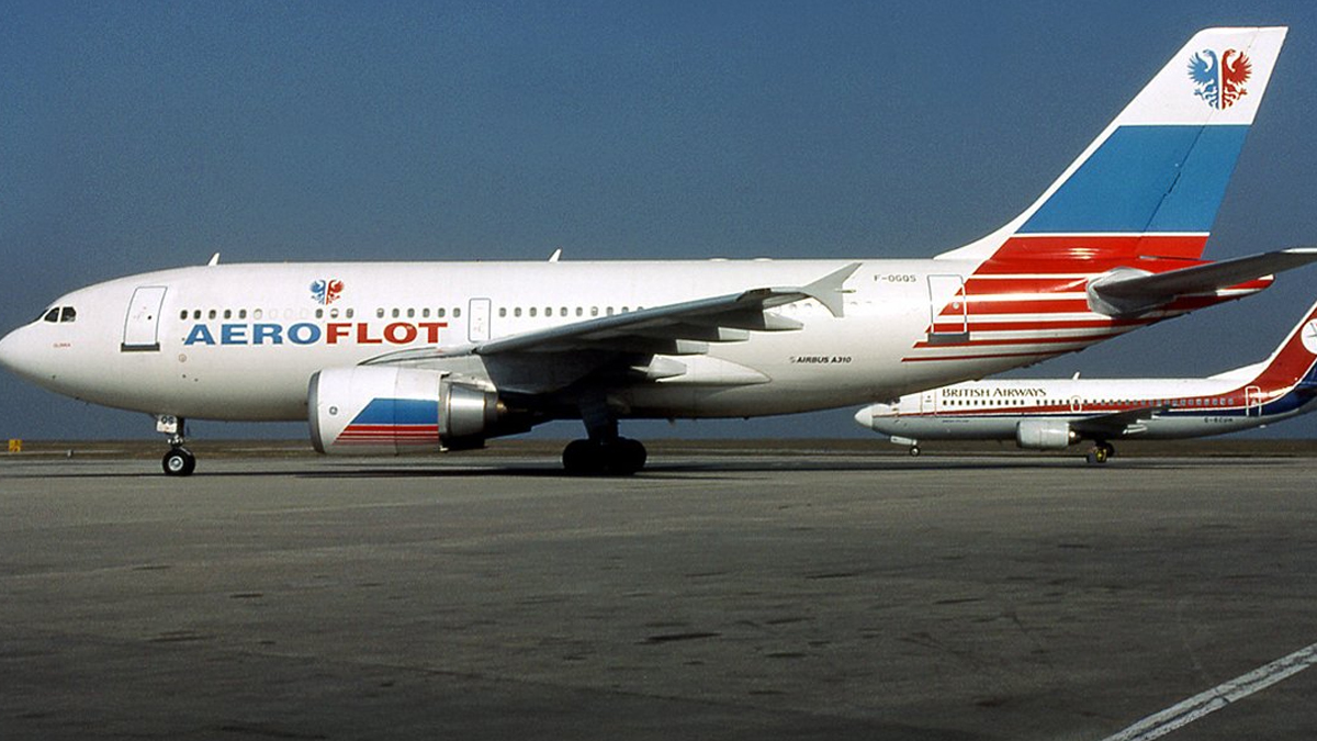Aeroflot Flight Emergency Landing in Delhi: মাঝ আকাশে ব্যাংকক থেকে মস্কোগামী বিমানের কেবিন ঢাকল ধোঁয়ায়, দিল্লি বিমানবন্দরে অ্যারোফ্লট ফ্লাইটের জরুরি অবতারণ