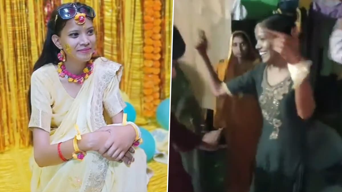 Bride Dies Of Heart Attack During Haldi Ceremony: বিয়ের দিনই চিতায় উঠলেন কনে, গায়ের হলুদের অনুষ্ঠানের মাঝে আচমকা হৃদরোগে মৃত্যু, দেখুন