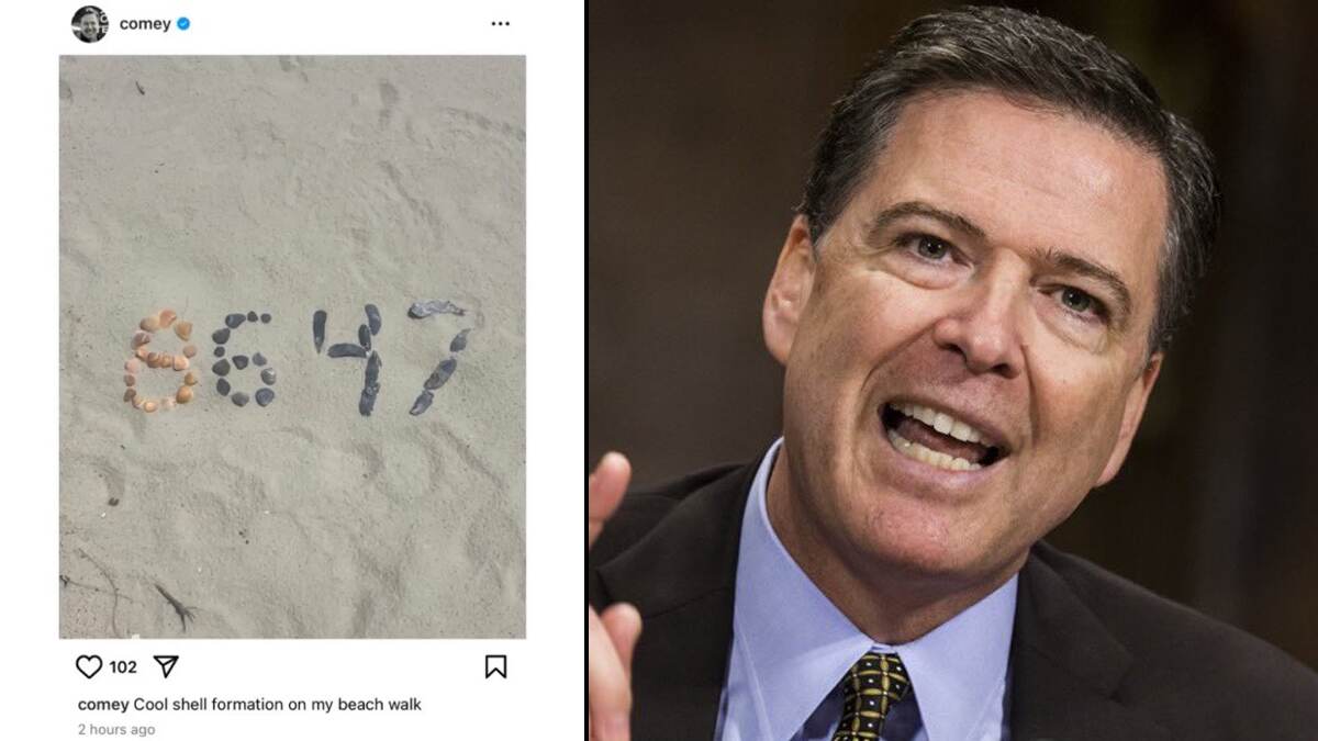 James Comey and Donald Trump: ডোনাল্ড ট্রাম্পকে খুনের ইঙ্গিত! আমেরিকার প্রাক্তন গোয়েন্দা কর্তার রহস্যময় পোস্ট ঘিরে দানা বাঁধছে জল্পনা, '৮৬৪৭' এর অর্থ কী?