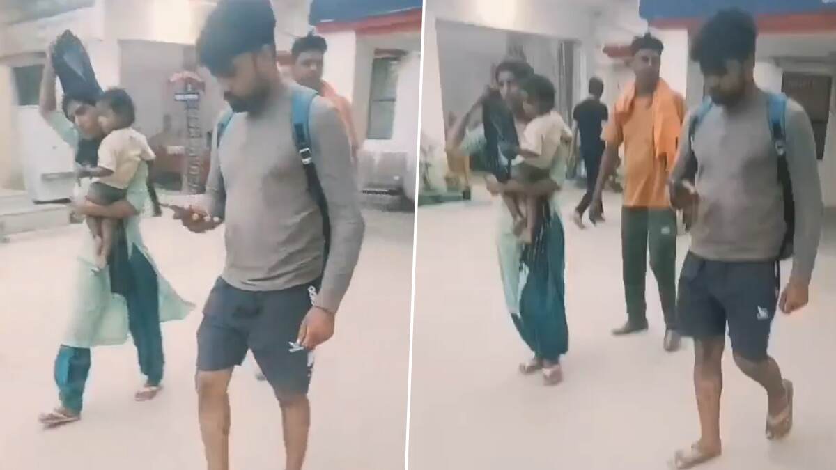 Uttar Pradesh: ভাগ্নার সঙ্গে উদ্দাম যৌনতা, আপত্তিকর অবস্থায় স্ত্রীকে হাতেনাতে ধরলেন স্বামী, তারপর যা করলেন