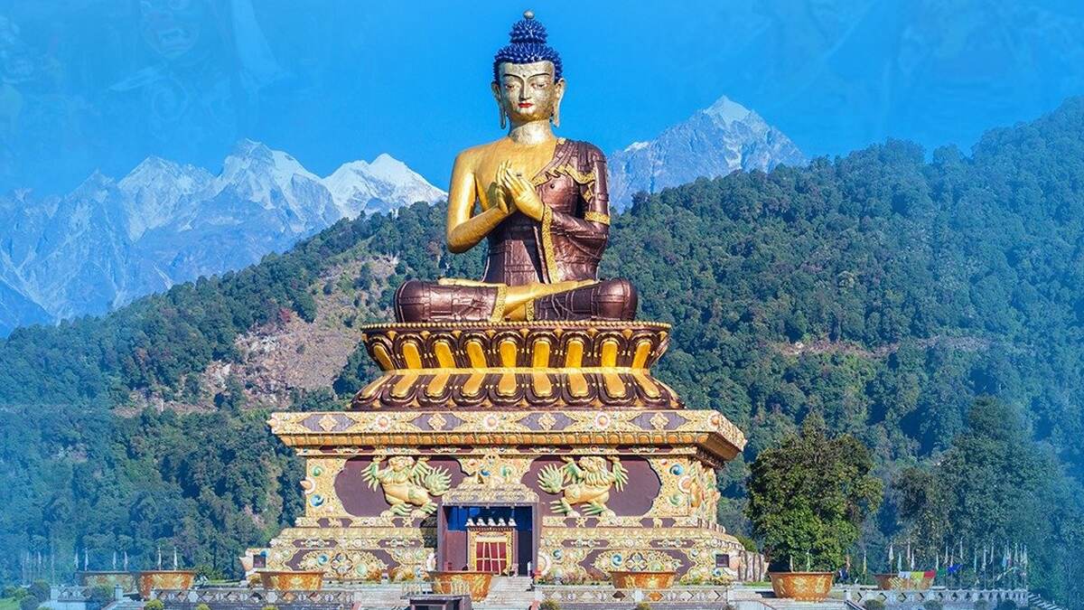 Sikkim Statehood Day: আজ সিকিম দিবস, ভারতের ২২ তম রাজ্য হিসাবে অন্তর্ভুক্ত হওয়ার দিনে সকলকে শুভেচ্ছা মুখ্যমন্ত্রী ও রাষ্ট্রপতির