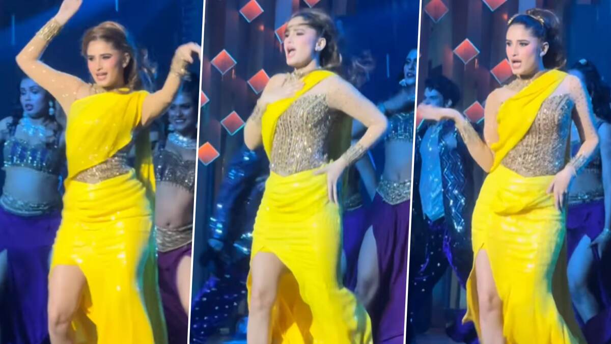 Rasha Thadani Dances on Tip Tip Barsa Paani: রবিনার টিপ টিপ বরসা পানিতে মেয়ে রাশার নাচ, কোমরের তালে দোলালেন ভক্তদের মনও, দেখুন