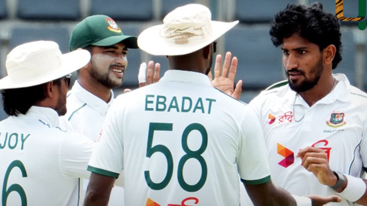 BAN A vs NZ A, 2nd Unofficial Test Scorecard: মহম্মদ নাইমের ৮২ রানের সুবাদে নিউজিল্যান্ডের বিপক্ষে ঢাকায় বাংলাদেশের স্কোর-২২৫/৪