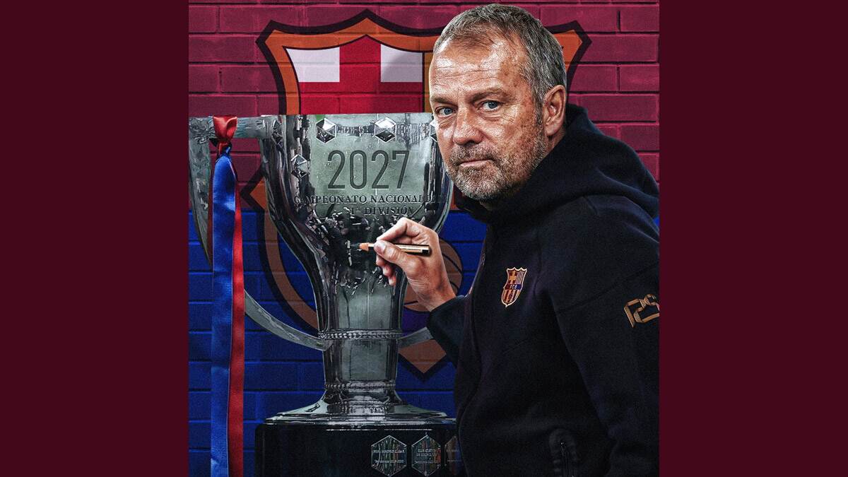Hansi Flick Signs A Contract Extension At Barcelona: বার্সেলোনার সঙ্গে ২০২৭ পর্যন্ত চুক্তি বাড়ালেন কোচ হানসি ফ্লিক