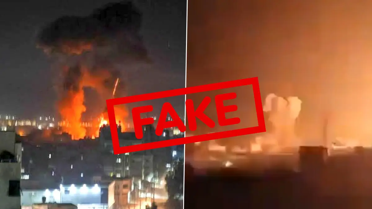 Fact Check: শিয়ালকোট ও অমৃতসরে সত্যিই কি হামলা হয়েছে!