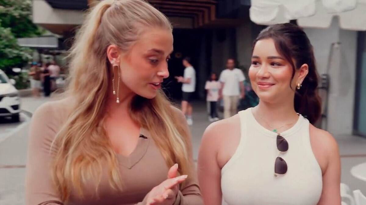 Sara Tendulkar, Grace Hayden Video: কুইন্সল্যান্ডে একসাথে সময় কাটাচ্ছেন সচিন এবং ম্যাথুর কন্যা সারা তেন্ডুলকর এবং গ্রেস হেডেন; দেখুন ভিডিও